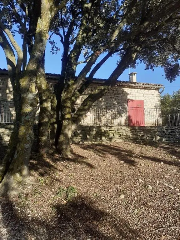 Gite Des Vergiers Murs  0*, Murs (Vaucluse)