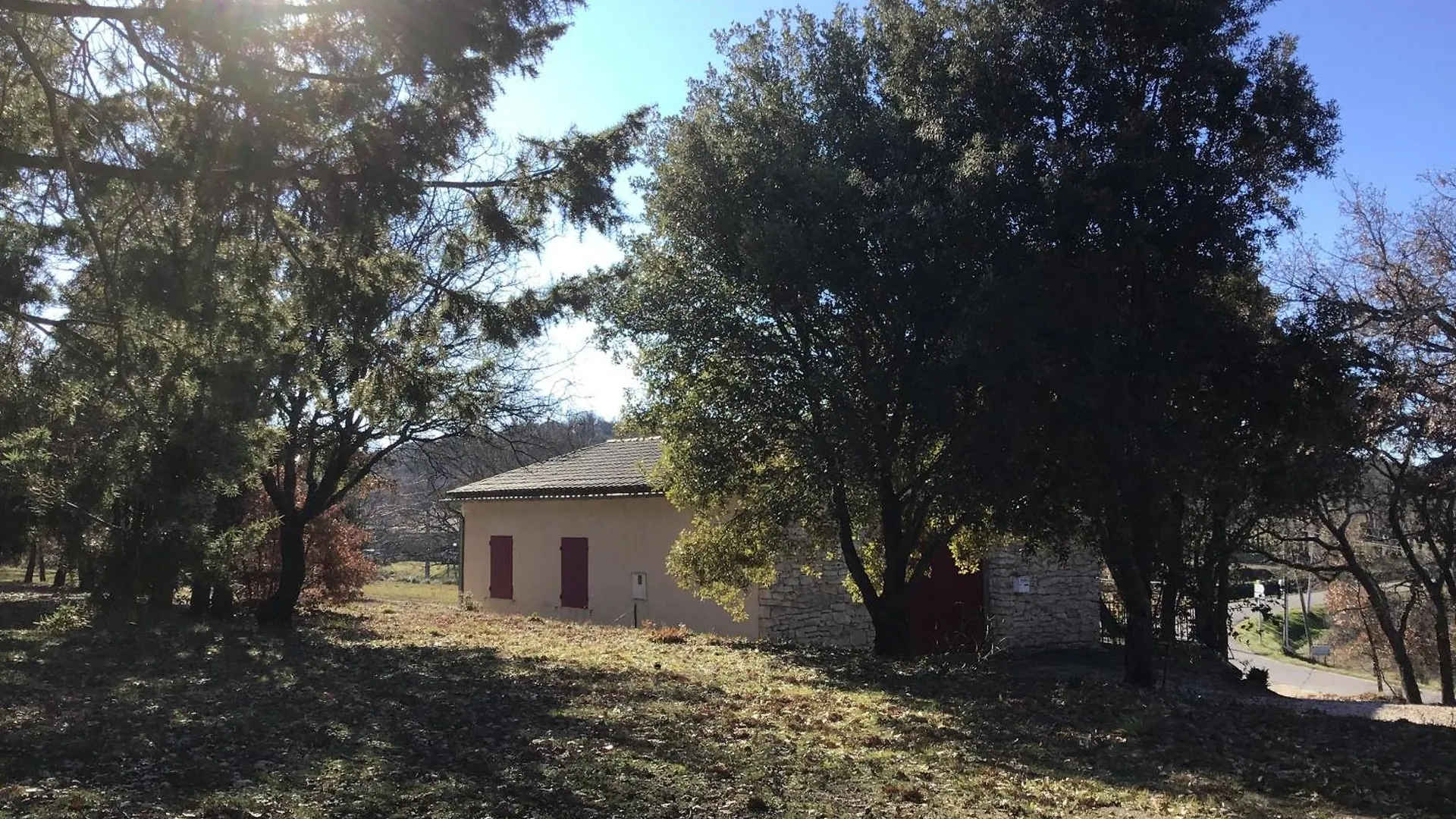 Holiday home Gite Des Vergiers Murs
